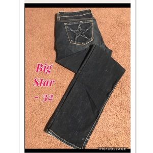 Big Star Jeans